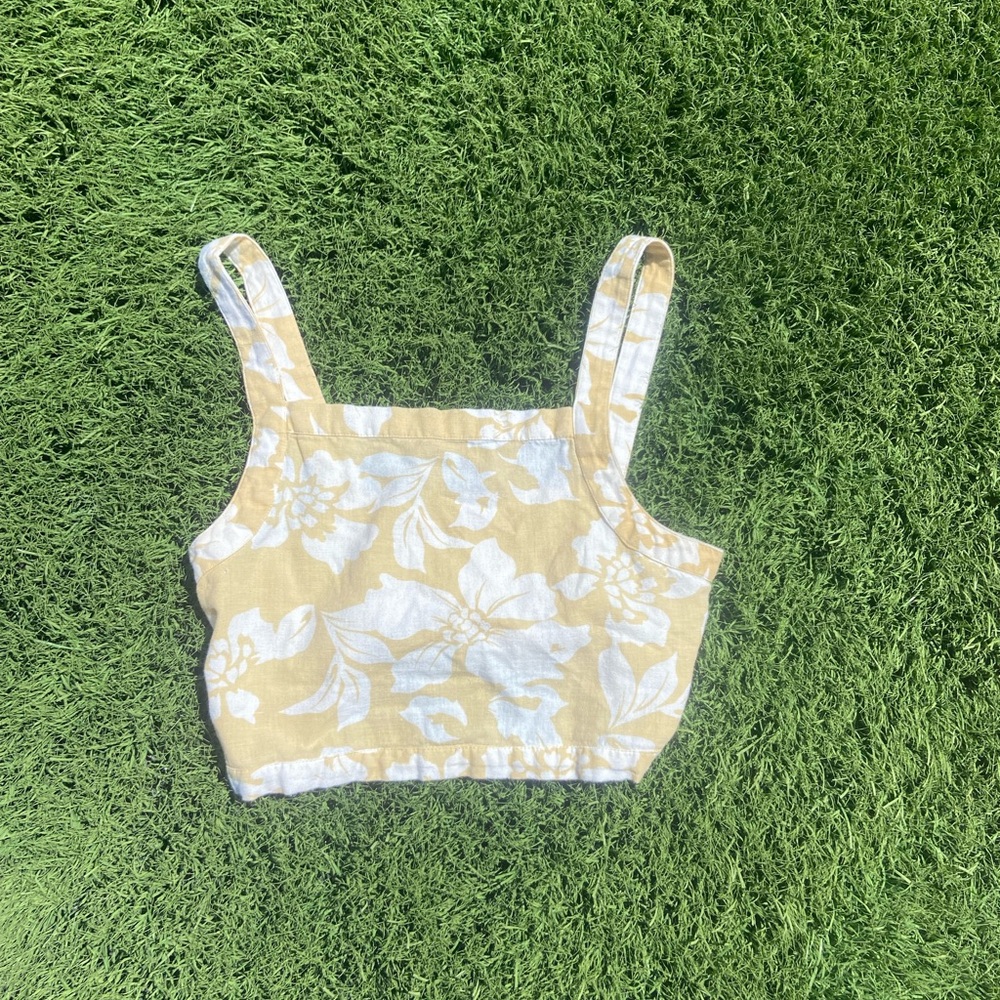 O'Neill crop top